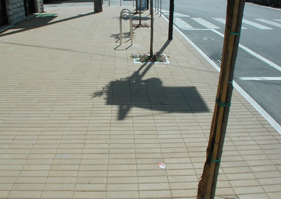 viale marina al cinquale, restyling, montignoso