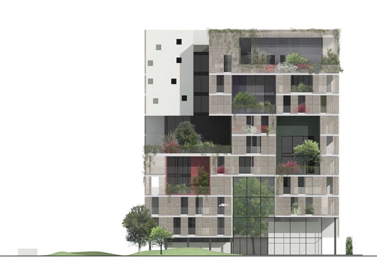 dwelling, Milano