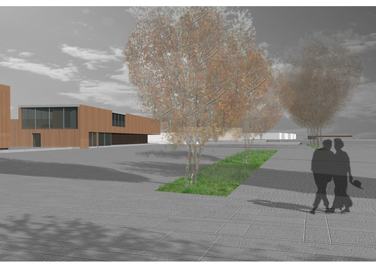 ex seaplane base, regeneration project, feasibility study, orbetello
