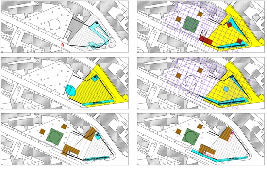 piazza tavernuzze, revitalization, impruneta