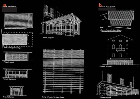 piazza garibaldi, revitalization, lerici, competition