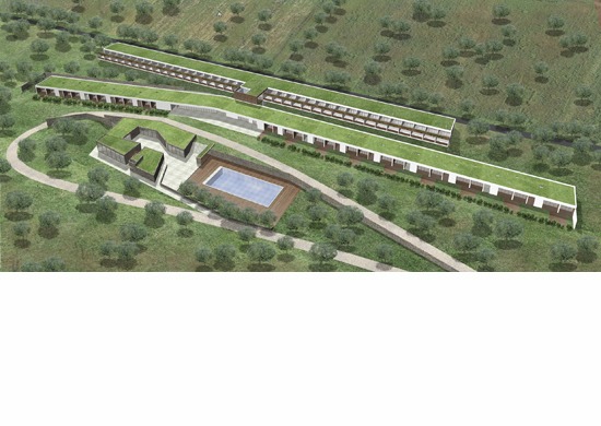 thermal site therma site, orbetello