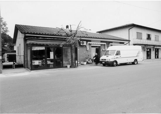 viale marina al cinquale, montignoso, restyling